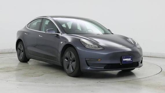 TESLA MODEL 3 2019 5YJ3E1EA0KF410999 image